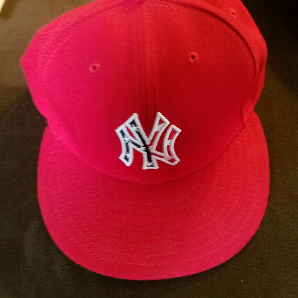 Yankee Major League Baseball Cap